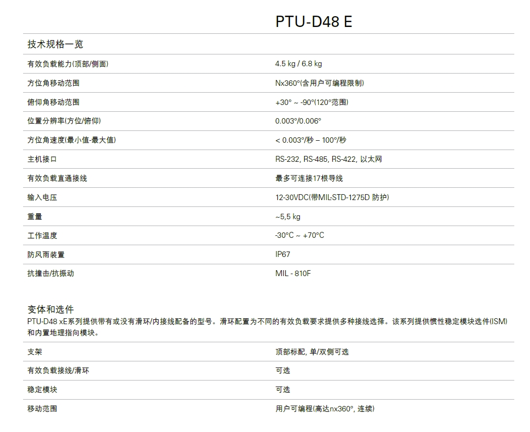 FLIR PTU-D48E 参数.png